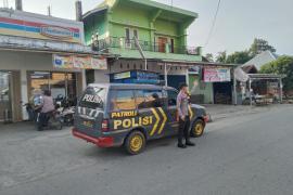 Personel Polsek Seginim Laksanakan Commander Wish, Wujudkan Lalu Lintas Aman dan Tertib