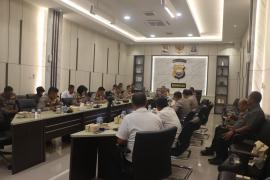 Wakapolda Bengkulu Ikuti Zoom Grand Entry Meeting Pemeriksaan Laporan Keuangan Polri TA 2025