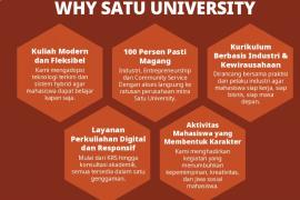 Alasan Kenapa SATU University Layak Jadi Pilihan Kuliahmu
