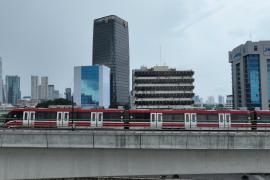 Atur Waktu, Atur Kenyamanan: Ini Pola Jam Sibuk LRT Jabodebek dan Alternatifnya