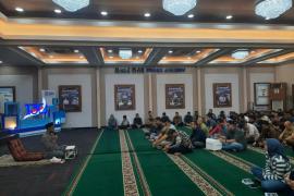 BRI Region 6/Jakarta 1 Rutin Gelar Pengajian Jumat Pagi, Perkuat Nilai Spiritual dan Kebersamaan Pekerja