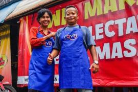 Bank Raya Tingkatkan Kewirausahaan Pelaku Usaha dengan Pemberdayaan Cluster Usaha, Dukung Akselerasi Ekonomi Digital di Indonesia