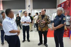 DPR RI Dorong Percepatan Pembangunan Jalur Kereta Api Trans Sumatera