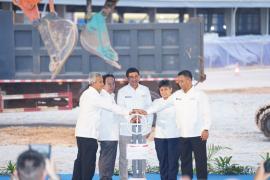 Danantara Indonesia Serentak Resmikan 6 Proyek Hilirisasi Fase-I dengan Total Nilai Investasi Hingga US$ 7 Miliar