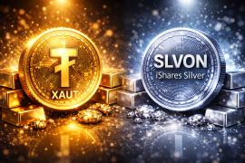 Dominasi Emas Terus Melonjak di Tengah Gejolak Ekonomi Global, Bittime Hadir dengan Staking APY Hingga 15%