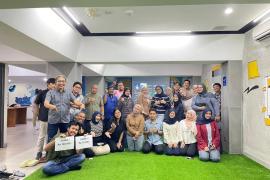 Dukung Transformasi Holding Perkebunan Nusantara, PT KPBN Perkuat “Innovation Culture” Melalui Culture Booster