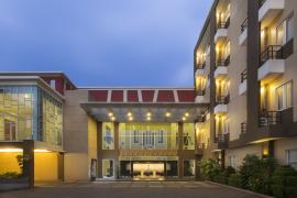 Sajian Buka Puasa Spesial di Hotel Santika Bengkulu