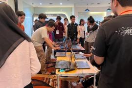 Indibiz KTI Kolaborasi dengan Makassar Game Developer Hadirkan Global Game Jam Makassar 2026