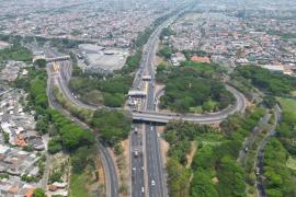 Jalan Tol Surabaya–Gempol Dukung Konektivitas Regional dan Mobilitas Ekonomi Jawa Timur