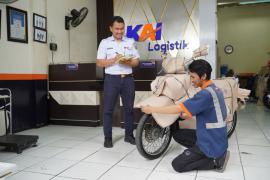 Ilustrasi Berita (KAI Logistik)