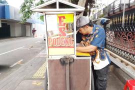 Pedagang UMKM di Sekitar BRI Region 6/Jakarta 1 Rasakan Manfaat dan Keuntungan Transaksi Menggunakan QRIS BRI