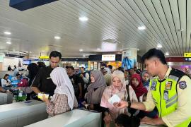 Penggunaan KA Bandara PSO Tumbuh 16,9% Sepanjang 2025