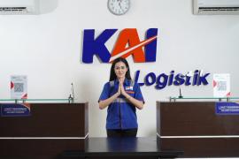 Ilustrasi Berita (KAI Logistik)