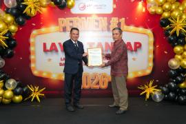 SUCOFINDO Perkuat Tata Kelola Transportasi Publik melalui Sertifikasi ISO 37001 dan ISO/IEC 27001 untuk LRT Jakarta