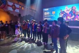 Sinergi BRI Branch Office Kalimalang Region 6/Jakarta 1 dan IndoBarca: Pererat Hubungan Nasabah Lewat Semangat Olahraga