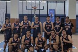 Solid di Lapangan, Tim Basket BRI Region 6/Jakarta 1 Junjung Tinggi Sportivitas