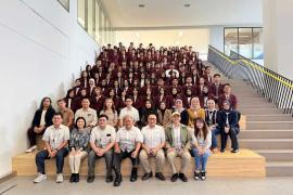 Thesis Defense 2026 BINUS Bandung Raih Publikasi Scopus