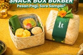 Tren Snack Box Custom Meningkat, Lokasoka Hadirkan Ide Snack Box Praktis hingga Premium untuk Berbagai Kebutuhan