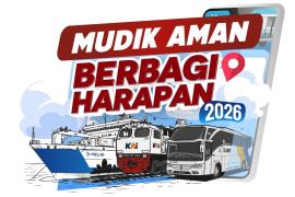 Mudik Gratis BUMN 2026 Berangkatkan Lebih dari 100 Ribu Pemudik 