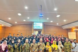Dorong Pembelajaran Kontekstual, Mahasiswa Pendidikan Matematika Universitas Muhammadiyah Bengkulu Gelar Kuliah Umum di Universitas Muria Kudus