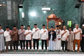 Sinergi Religius di DPRD Sumsel, Kapolda Sumsel Dorong Kamtibmas Kondusif