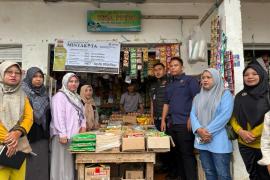 Satgas Saber Pelanggaran Harga, Keamanan dan Mutu Pangan Temukan Lonjakan Harga Beberapa Komoditas Pangan Di Bengkulu  