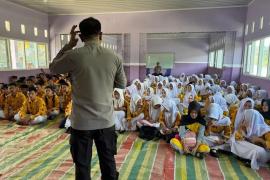 Sosialisasi Penerimaan Terpadu Calon Anggota Polri TA 2026