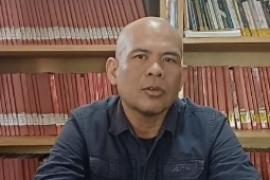 Dosen Fakultas Hukum Universitas Bengkulu (UNIB), Ahmad Wali, S.H., M.H.,