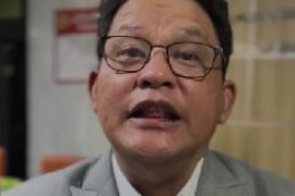 Kuasa hukum Bebby, Rifai Kesumanegara SH MH