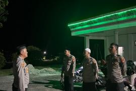 Safari Kultum Subuh di Masjid Agung Baitul Falihin, Polres Seluma Ajak Masyarakat Tingkatkan Keimanan