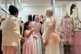 ‎Pinkmocca.id Resmi Buka Toko di MegaMall Bengkulu, Amei: Dari Online Kini Lebih Dekat dengan Pelanggan