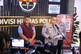 Polri Proses Kode Etik Berat Mantan Kapolres Bima Kota, Kadivhumas: Tidak Ada Toleransi bagi Pelanggaran Narkoba