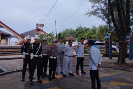 Jasa Raharja Kanwil Bengkulu Hadiri Rampcheck dan Pengawasan Bus Pariwisata Menjelang Libur Imlek 2026 dan Bulan Ramadan