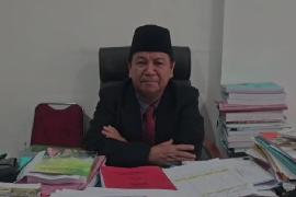 Ketua Forum Kerukunan Umat Beragama (FKUB) Provinsi Bengkulu, Prof. Dr. Rohimin, M.Ag., 