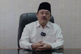 Ketua Pengurus Wilayah Nahdlatul Ulama (PW NU) Provinsi Bengkulu, Prof. Dr. Khairudin Wahid