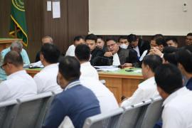 Bebby Hussy Kuasa Hukum PT Ratu Samban Mining