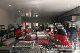Bidpropam Polda Bengkulu Lakukan Pengecekan dan Pengawasan Pelayanan di SPPG Mabes Polri 3 Polda Bengkulu