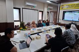 Maksimalkan Fungsi Pengawasan, Satgas Saber Ketahanan Pangan Polda Bengkulu Redam Gejolak Harga di Pasar