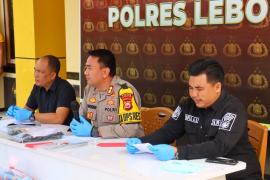 Polres Lebong Ungkap Kasus Kekerasan terhadap Anak hingga Meninggal Dunia, Terduga Pelaku Diamankan