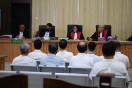 Kuasa Hukum: Kerugian Negara dan Lingkungan Seharusnya Tanggung Jawab PT RSM, Bukan Kontraktor