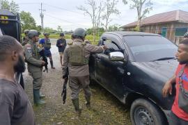 Tembakan Pecah Pagi Itu, Tiga Warga Lolos dari Maut di Jalur Maroku Yahukimo