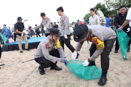  Polri Bentuk Satgas Asri Sejalan Arahan Presiden Untuk Wujudkan Lingkungan Kerja Bersih, Sehat, Dan Berkelanjutan