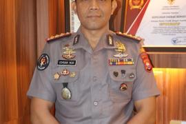 Kabid Humas Polda Bengkulu Kombes Pol Ichsan Nur, S.IK 