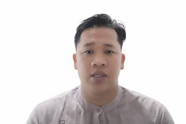Ketua BEM UNIHAZ Bengkulu Redhowan 