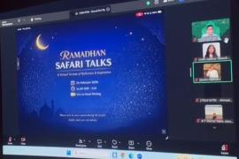 FDCHT BINUS Gelar Ramadhan Safari Talks 2026 Bahas Halal Tourism