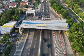 Antisipasi Lonjakan Mobilitas Periode Libur Idulfitri 1447H/2026, JTT Perkuat Kesiapan Layanan di Ruas Semarang Seksi A,B,C