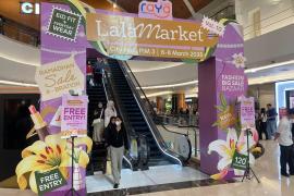 Bank Raya Dukung Digitalisasi Perbankan Brand Lokal di Lala Market 2026
