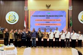 Perkuat Pengamanan Aset HGU, PTPN Group Gandeng Kejati Lintas Provinsi
