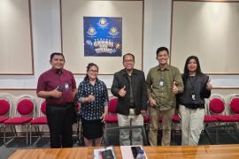 Perkuat Sinergi Strategis, BRI BO Otista Jalin Silaturahmi dengan Direktur Utama RS UKI yang Baru