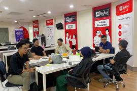 Telkom AI Center Bali Perkuat Literasi AI Pelaku Usaha melalui AI Clinic for Business “Mastering the Art of Prompting”